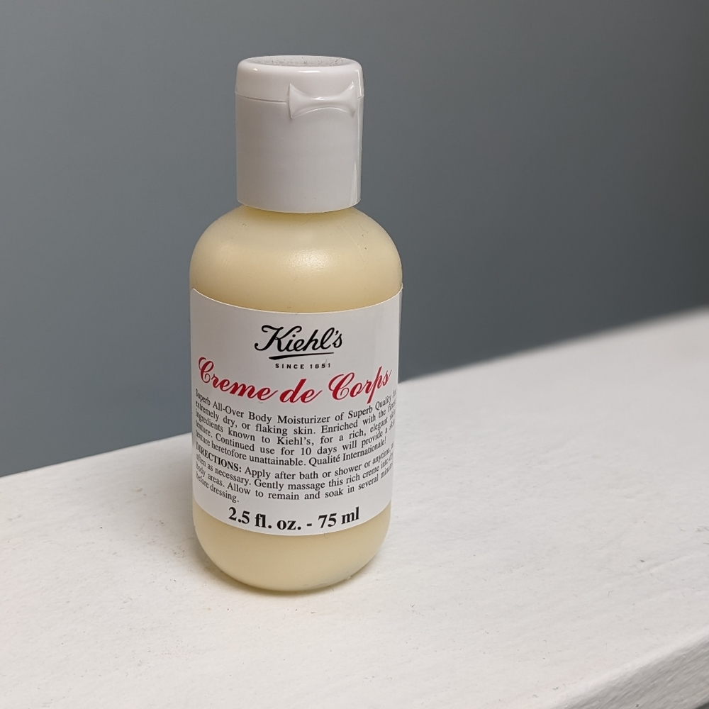 Kiehl's creme de corp
